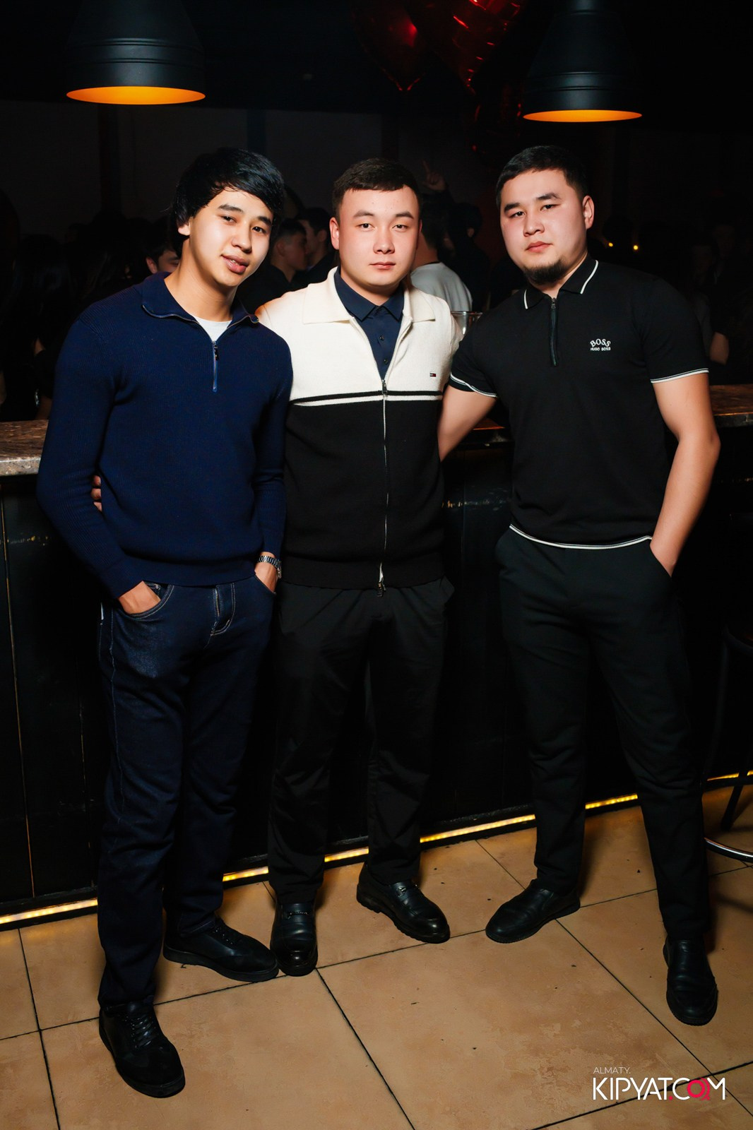 ARAGOSTA. КИПЯТКОМ АЛМАТЫ!