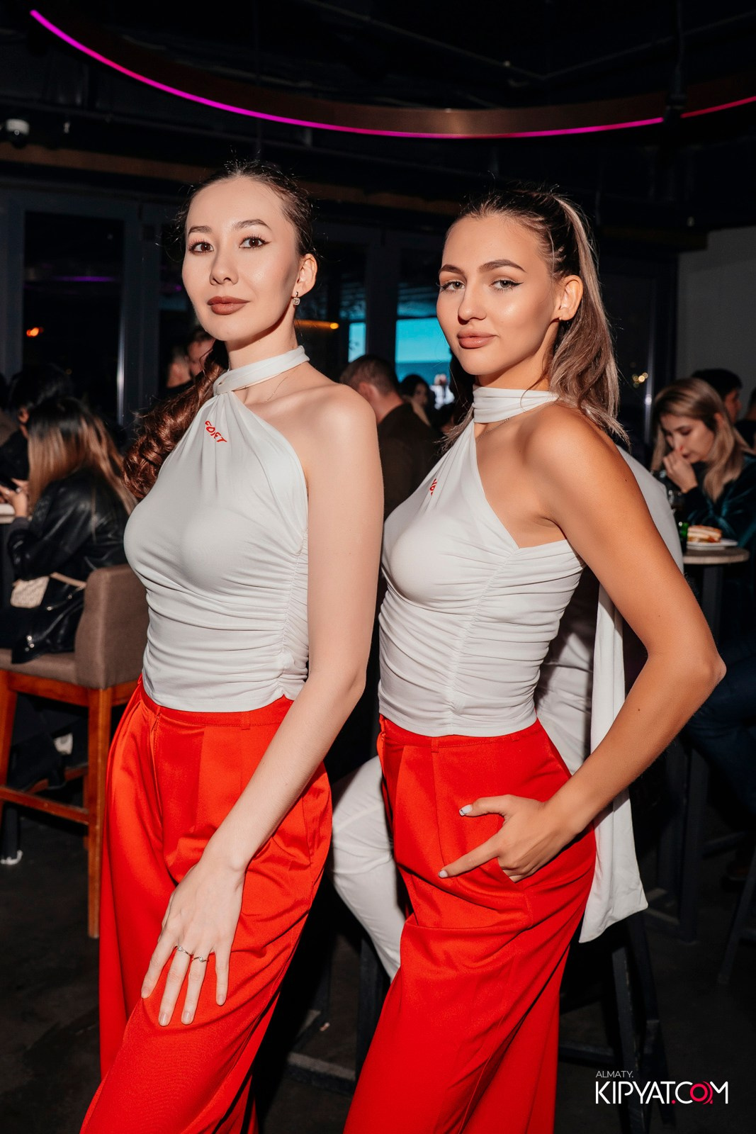 EVENT BAR. КИПЯТКОМ АЛМАТЫ!