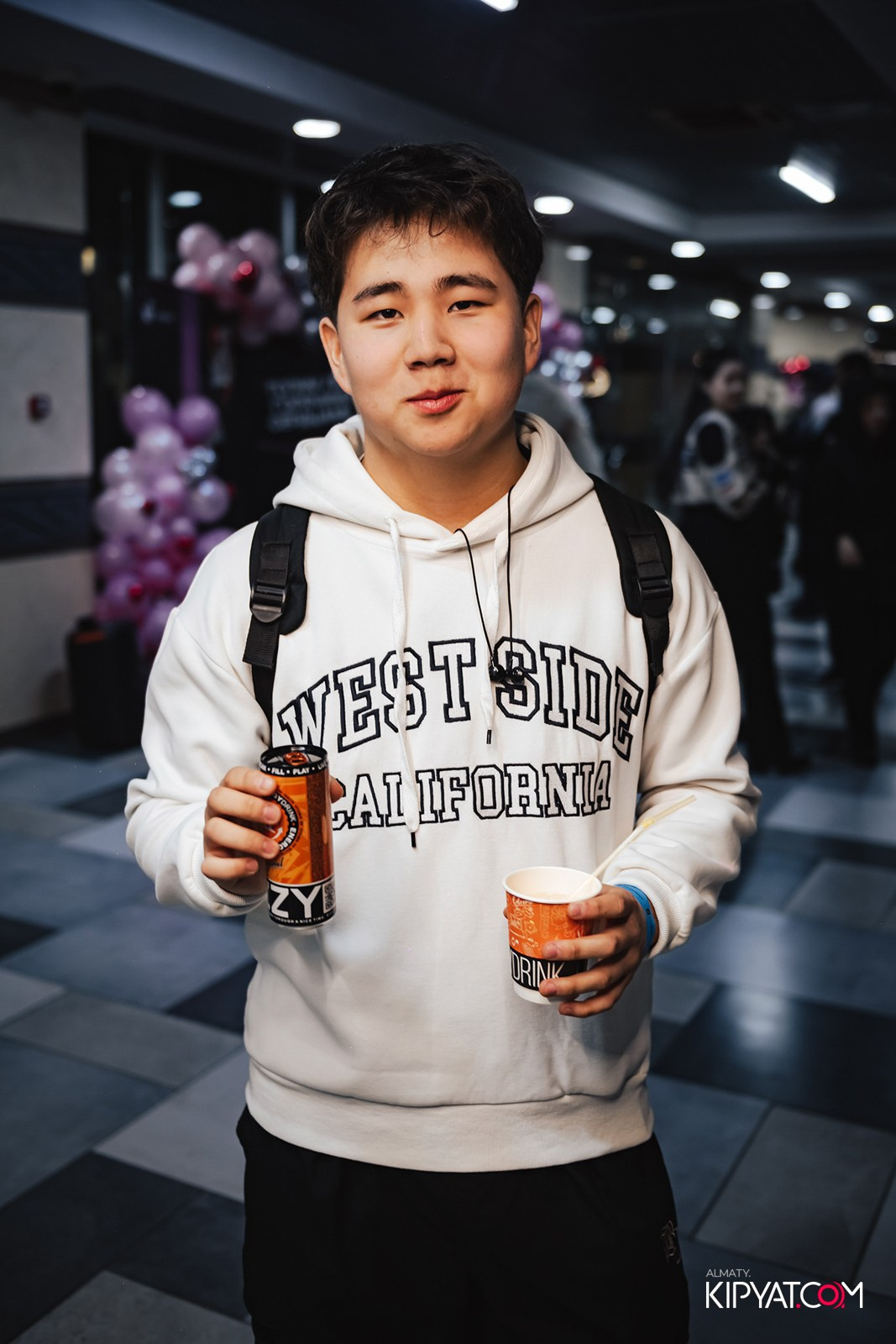 DizzyLoveDау. КИПЯТКОМ АЛМАТЫ!