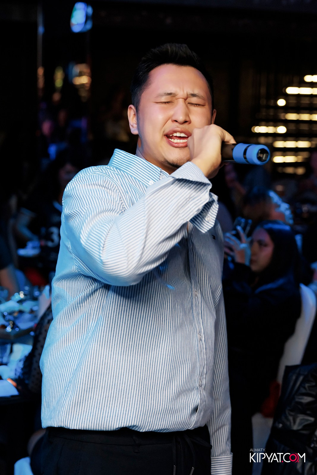 МУЗЫКАЛЬНОЕ ЛОТО В HIT RETRO. КИПЯТКОМ АЛМАТЫ!