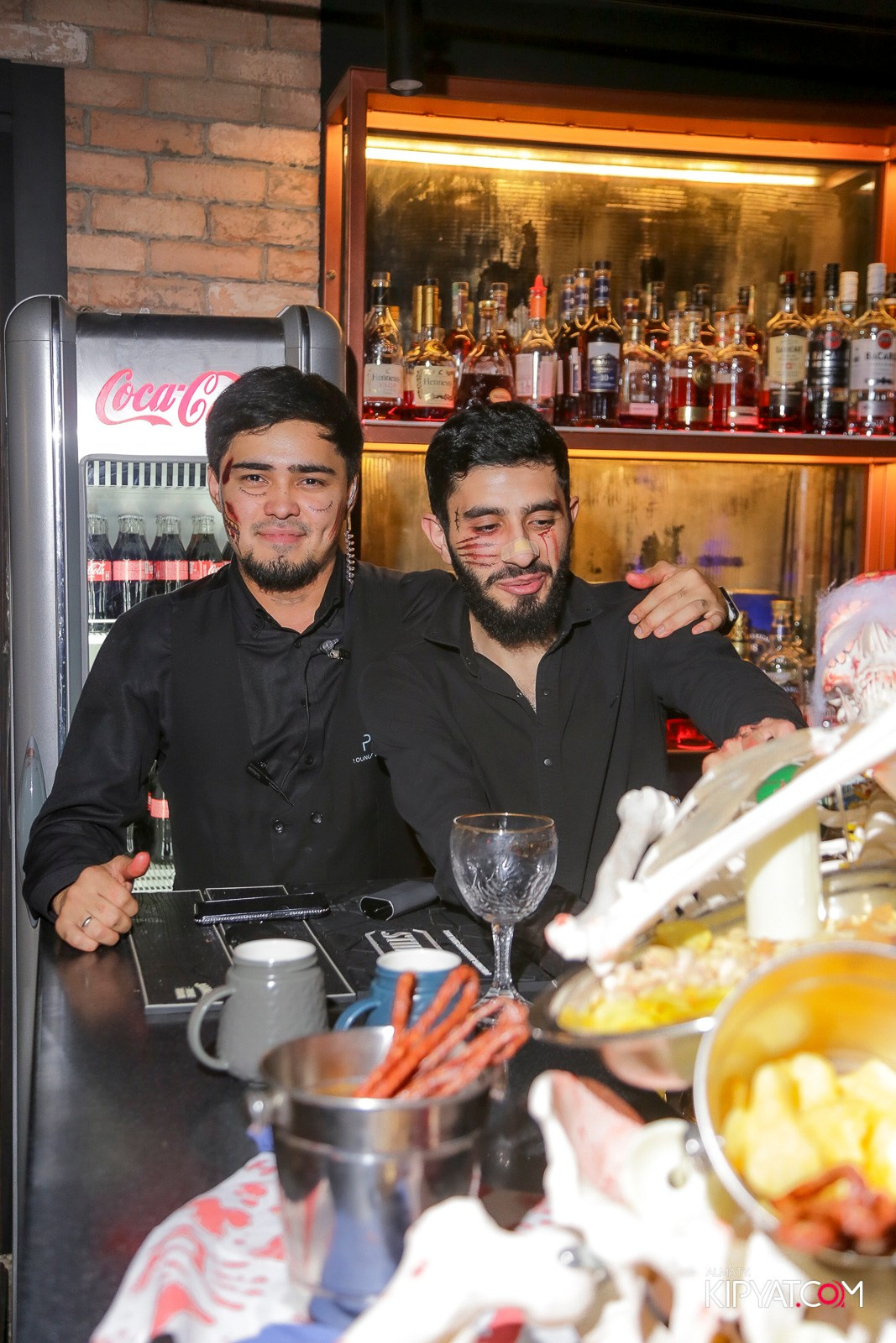 SPACE KARAOKE BAR. КИПЯТКОМ АЛМАТЫ!