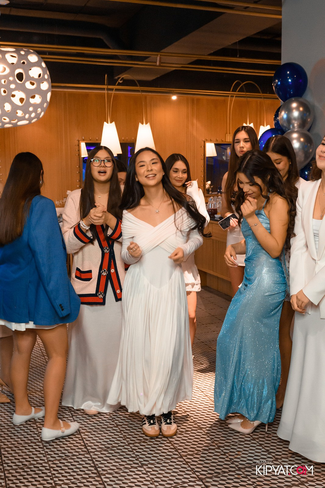 DARIYA'S BIRTHDAY PARTY. КИПЯТКОМ АЛМАТЫ!