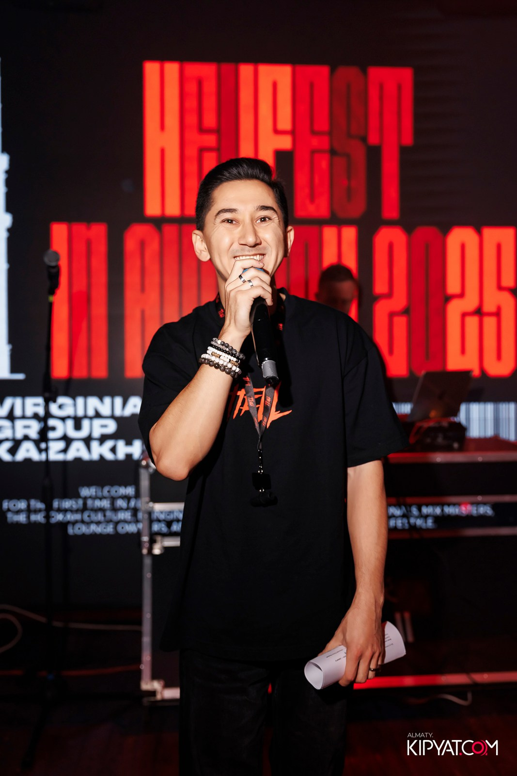 HELL FEST 2025. КИПЯТКОМ АЛМАТЫ! Фотосъемка мероприятий в Алматы