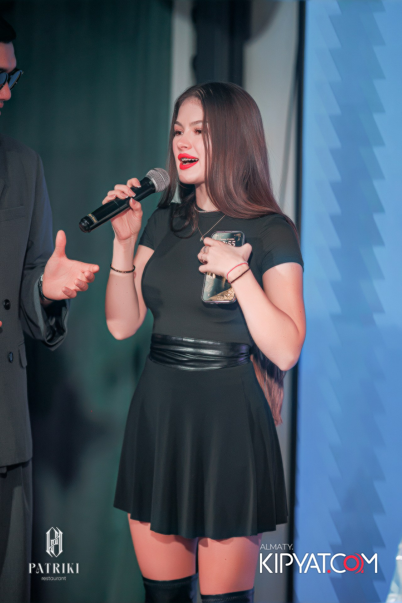 PATRIKI RESTAURANT. КИПЯТКОМ АЛМАТЫ!