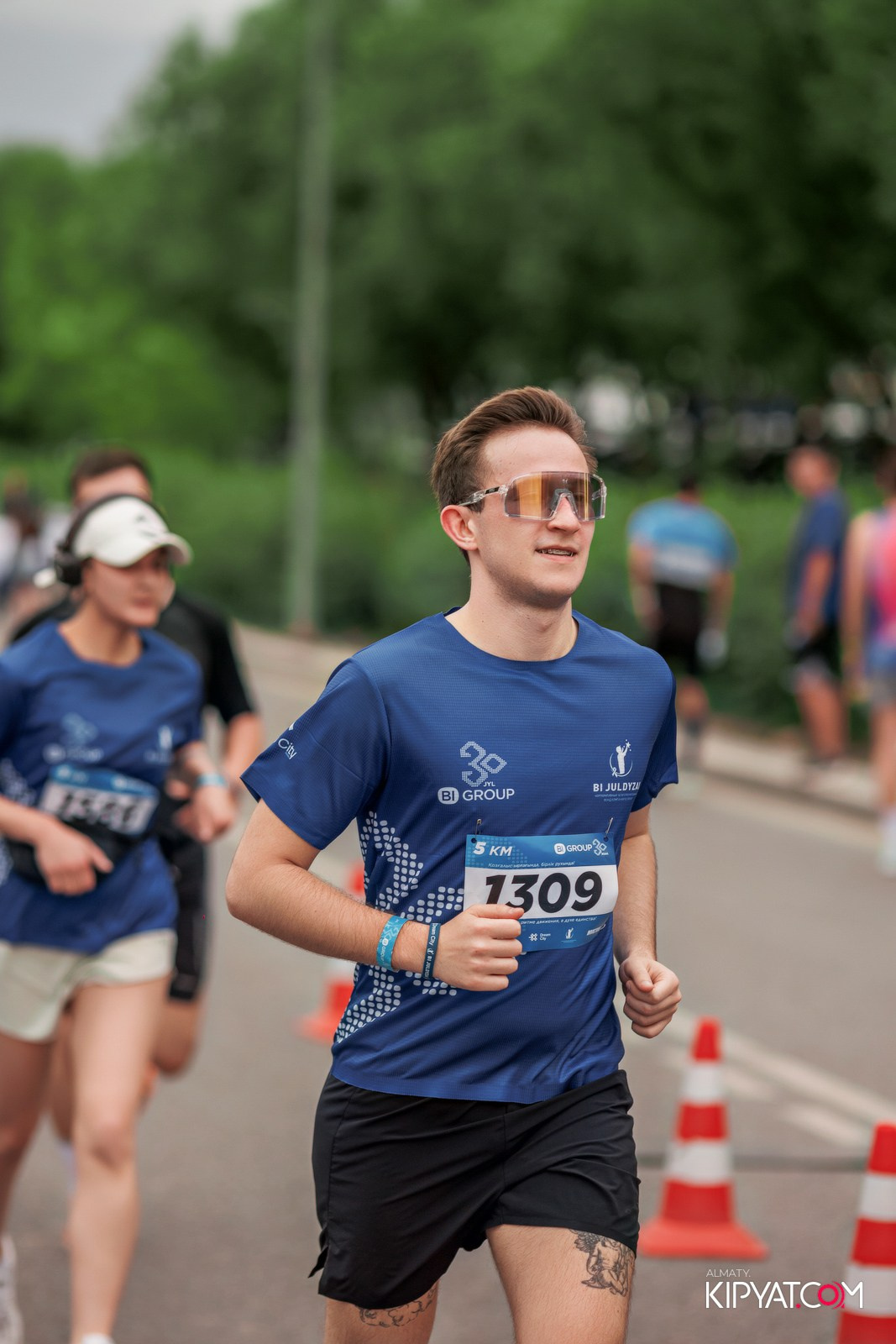 BI RUN 2025. КИПЯТКОМ АЛМАТЫ!