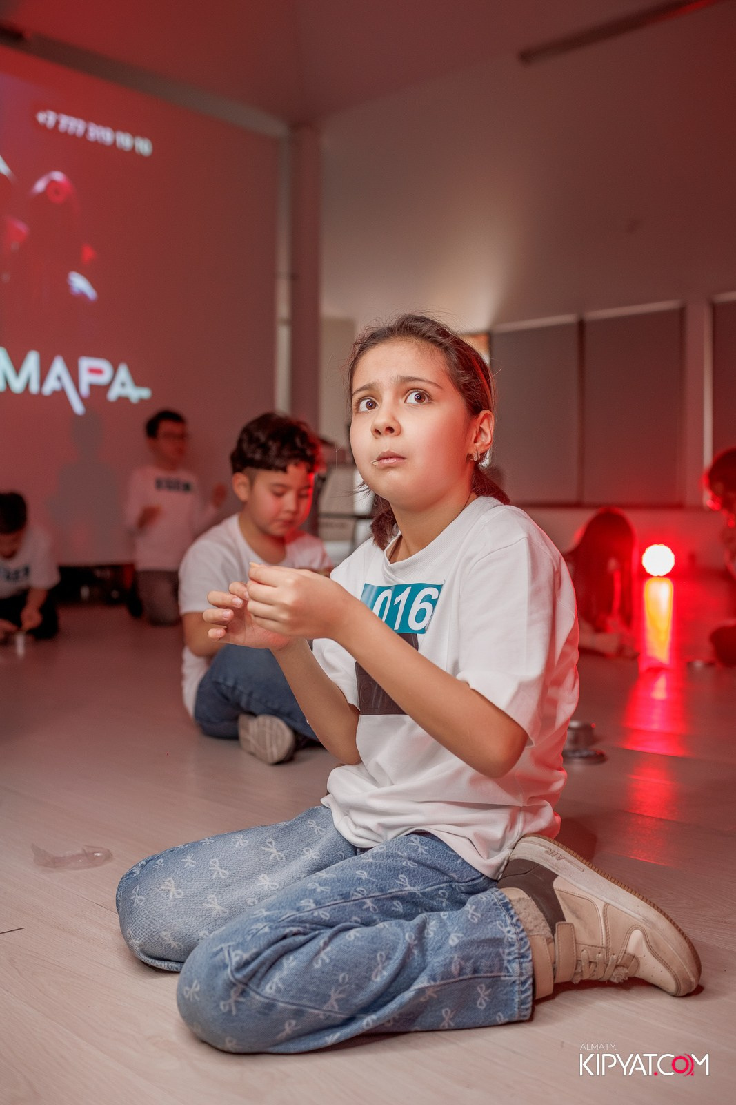 КВЕСТ-ШОУ ALAROVICH / ИГРА В КАЛЬМАРА. КИПЯТКОМ АЛМАТЫ!