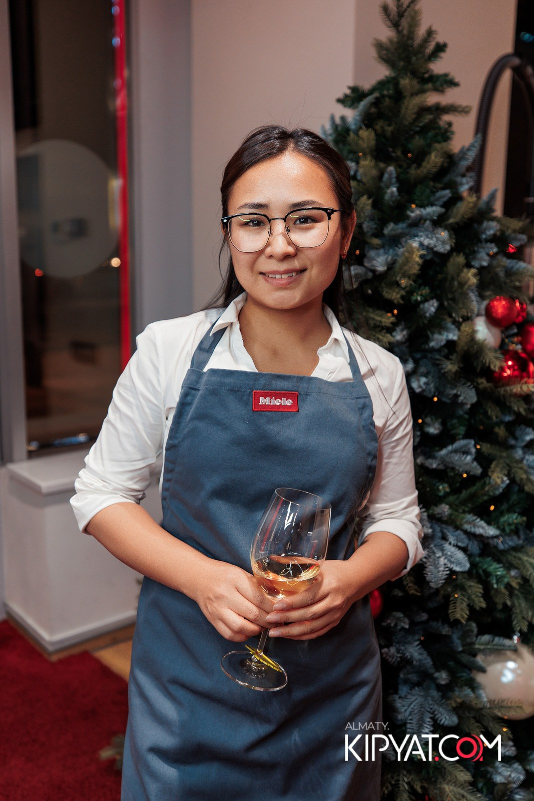 МАСТЕР-КЛАСС MIELE. КИПЯТКОМ АЛМАТЫ!