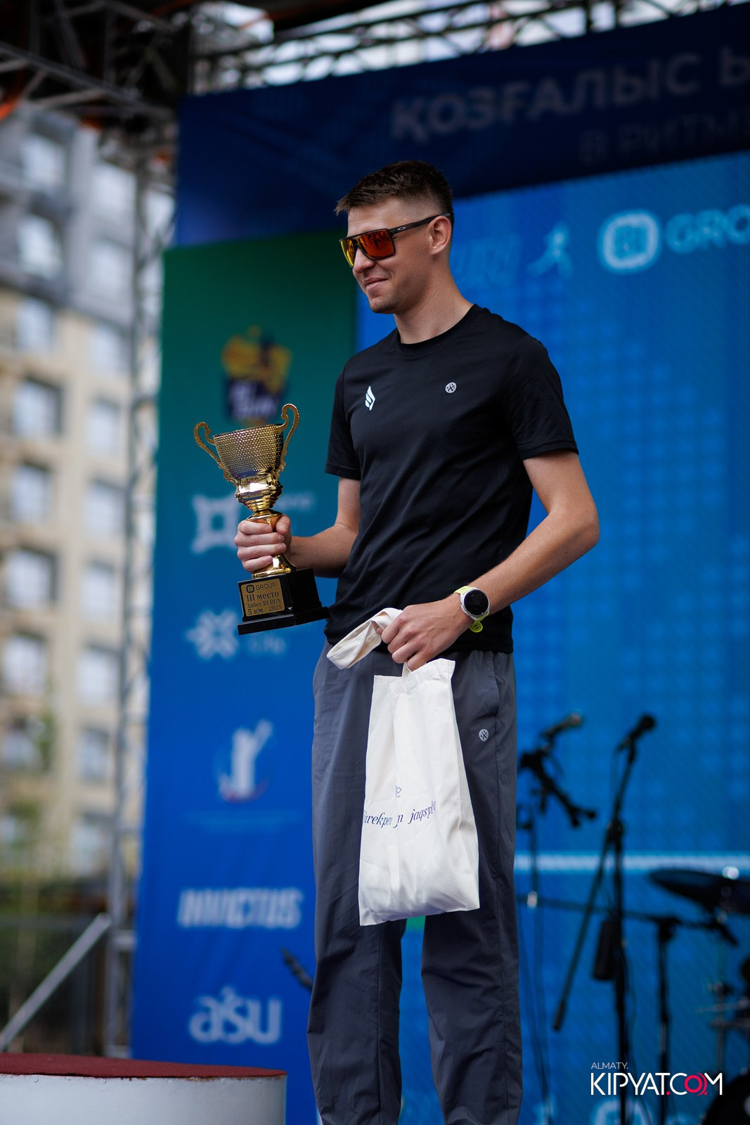 BI RUN 2025. КИПЯТКОМ АЛМАТЫ!