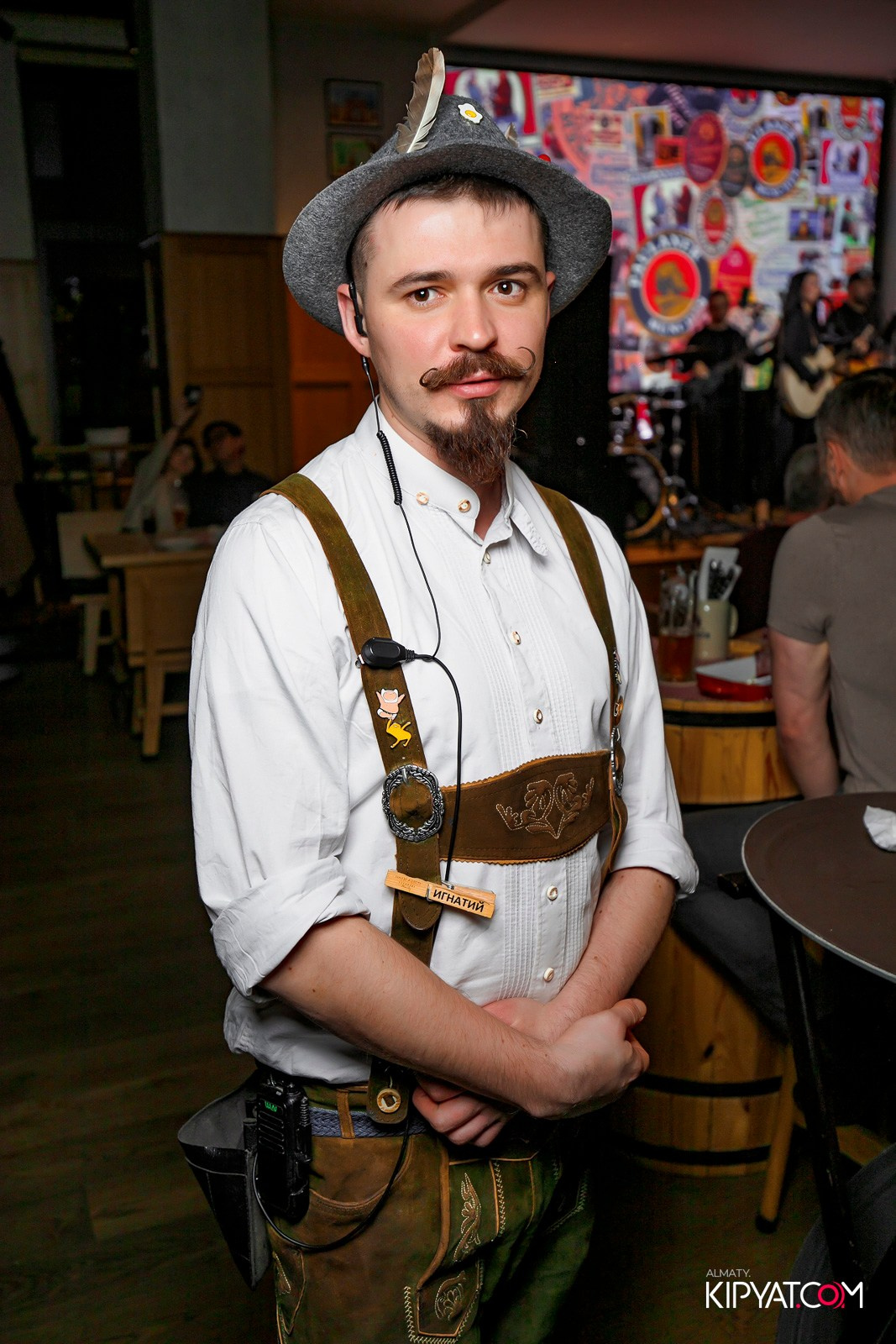 PAULANER. КИПЯТКОМ АЛМАТЫ! Фотосъемка мероприятий в Алматы