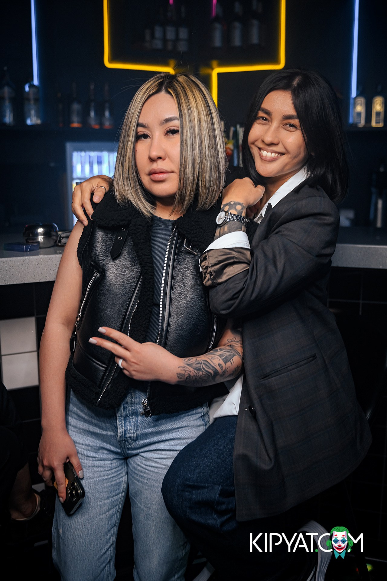 SANTA BARBARA HALLOWEEN PARTY. КИПЯТКОМ АЛМАТЫ! Фотосъемка мероприятий в Алматы