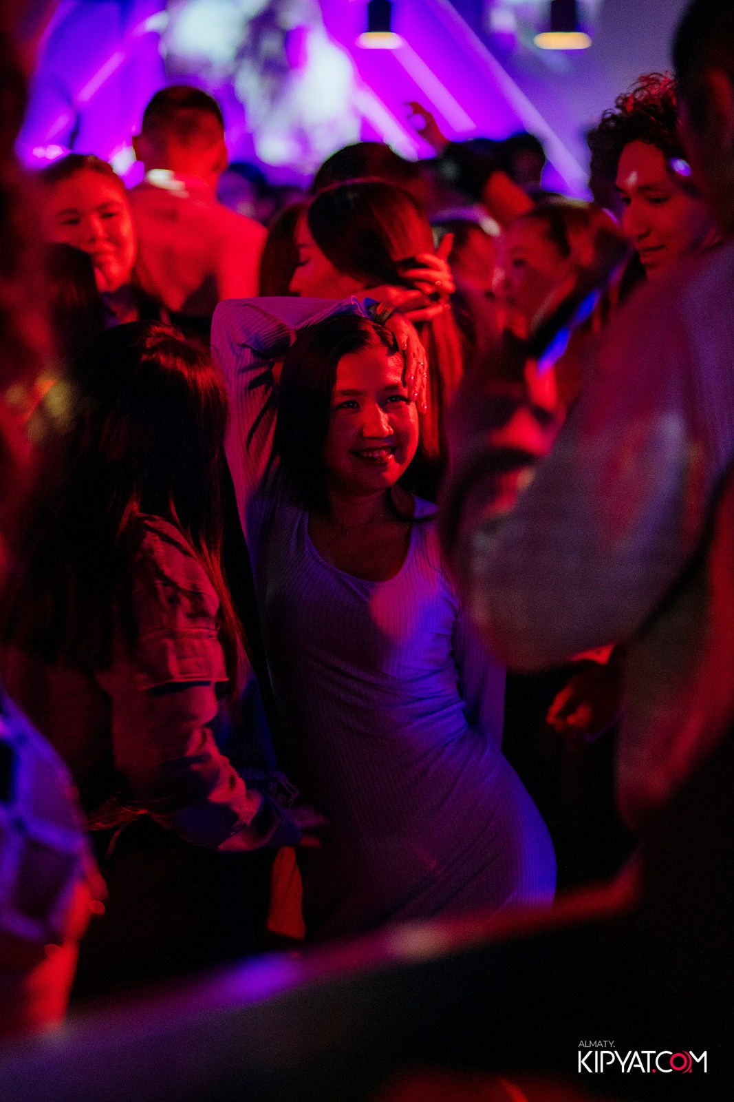 EVENT BAR. КИПЯТКОМ АЛМАТЫ!