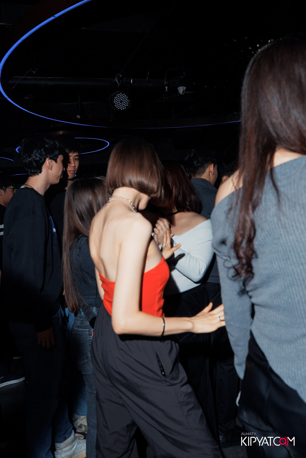 EVENT BAR. КИПЯТКОМ АЛМАТЫ!