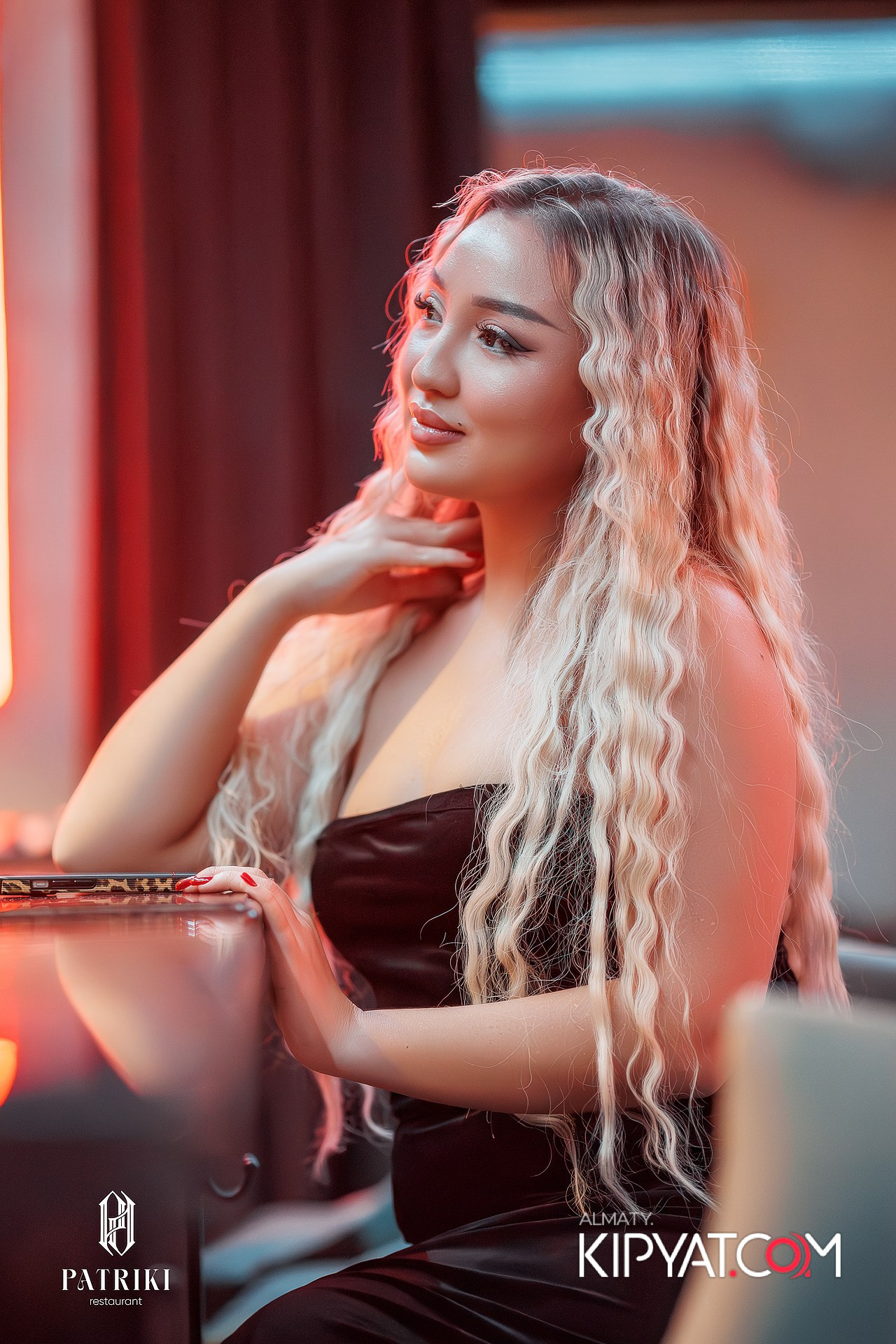 PATRIKI RESTAURANT. КИПЯТКОМ АЛМАТЫ!