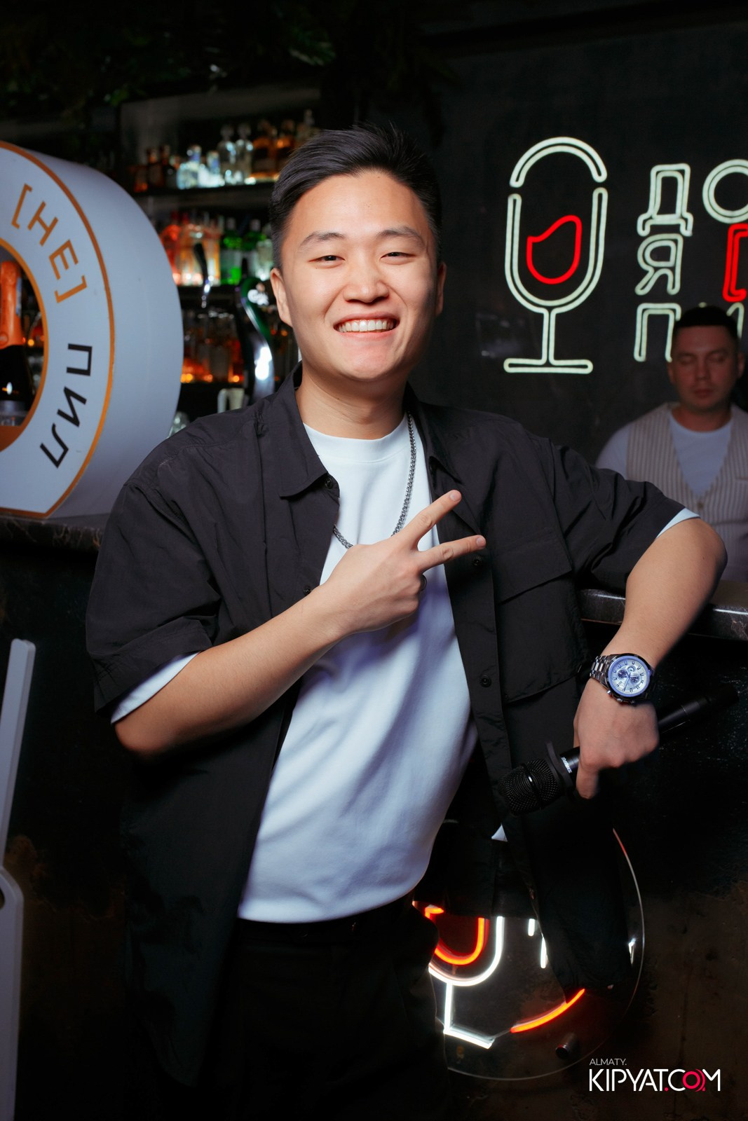 ДОРОГАЯ, Я НЕ ПИЛ. КИПЯТКОМ АЛМАТЫ!