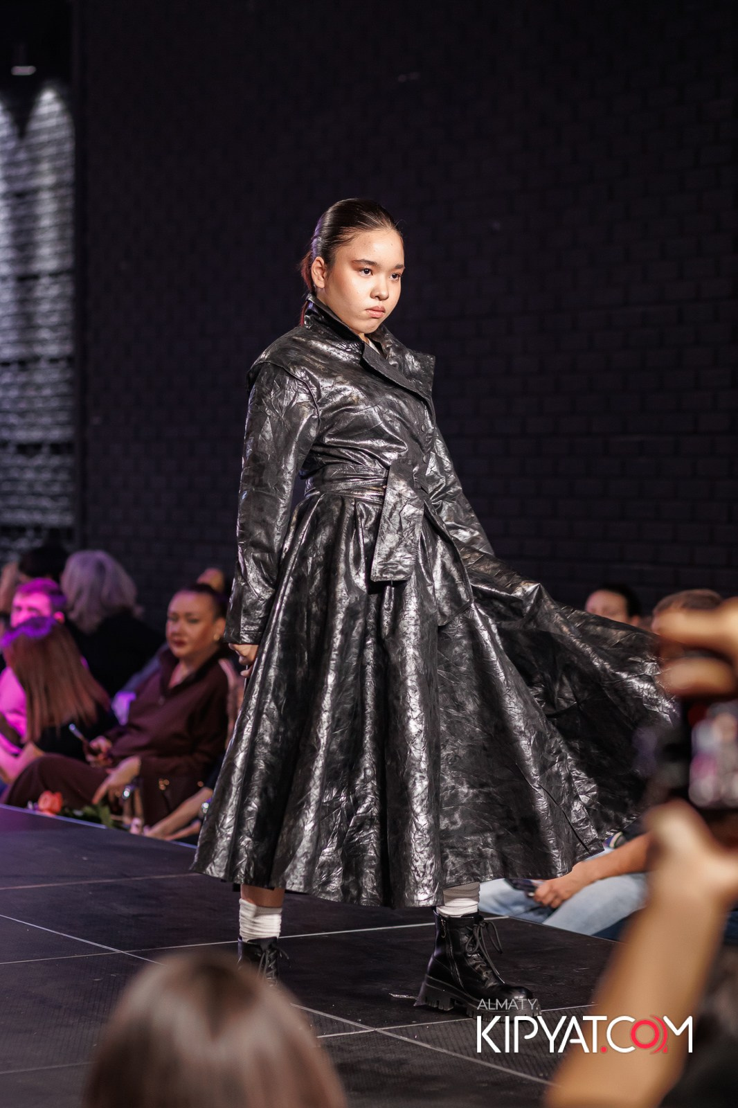 JUNIOR MODELS SHOW В РАМКАХ БЛАГОТВОРИТЕЛЬНОГО ПРОЕКТА МОДА ЗА СЧАСТЬЕ ДЕТЕЙ. КИПЯТКОМ АЛМАТЫ!