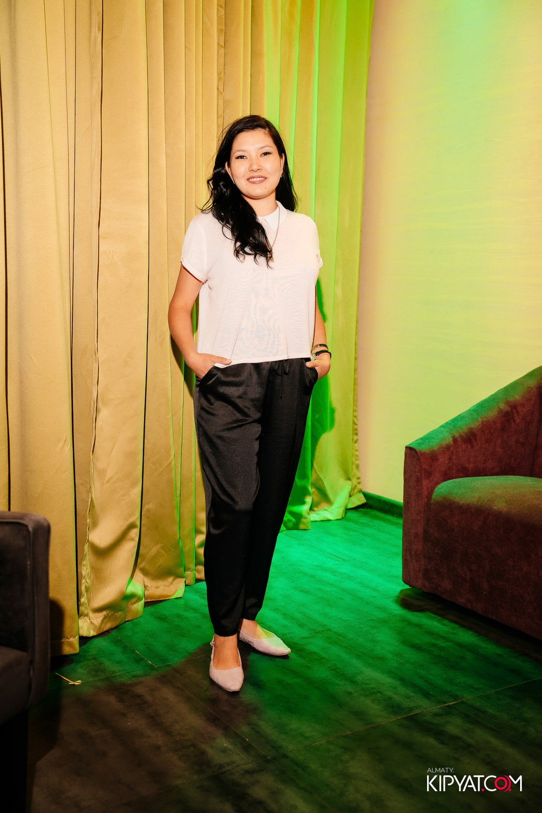 ДОРОГАЯ, Я НЕ ПИЛ. КИПЯТКОМ АЛМАТЫ!