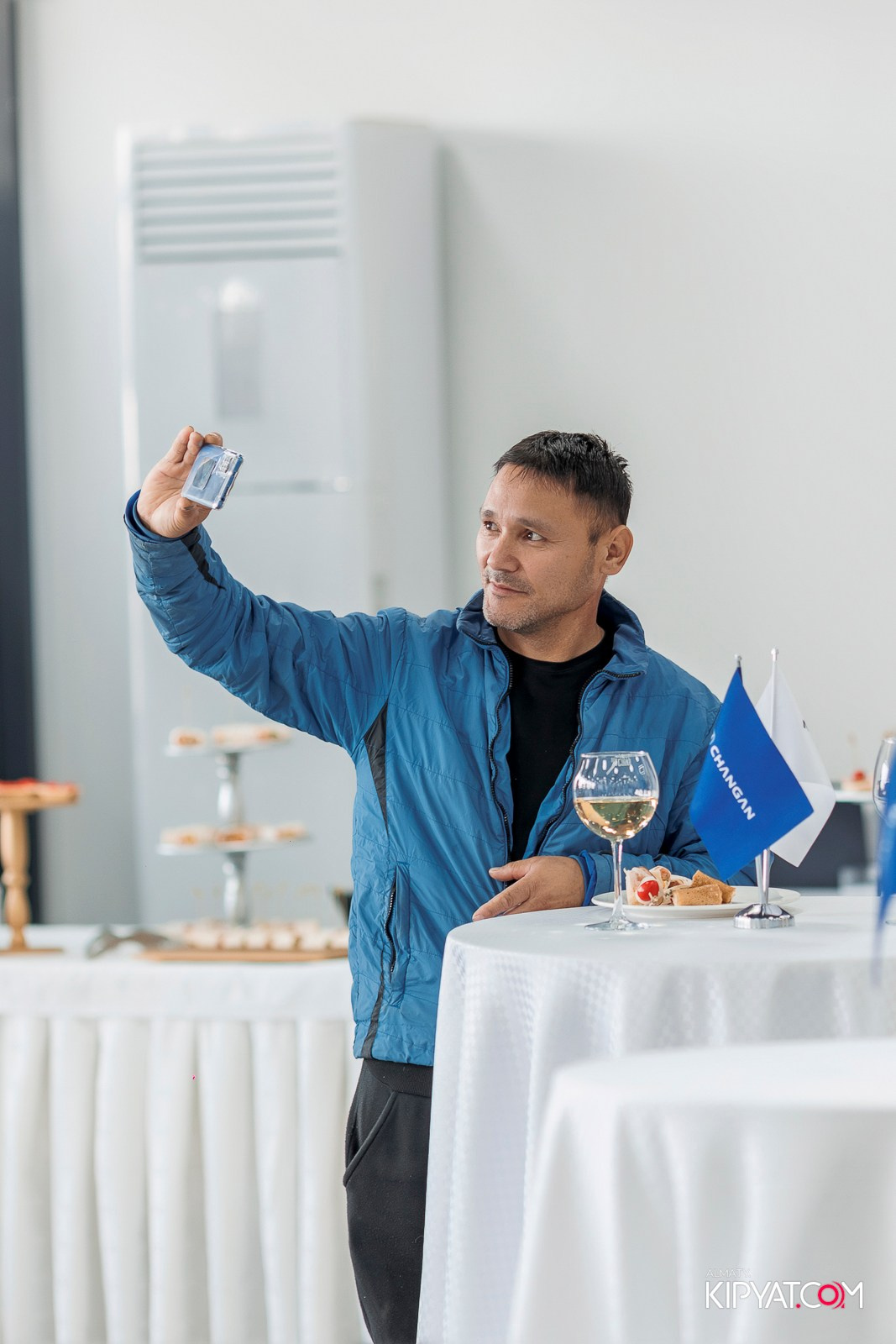 ПРЕЗЕНТАЦИЯ CHANGAN CS75 PLUS ОТ CHANGAN NOMADCAR. КИПЯТКОМ АЛМАТЫ!