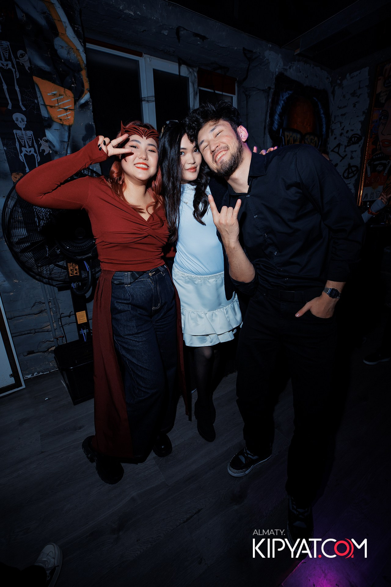 PICASSO BAR. КИПЯТКОМ АЛМАТЫ!