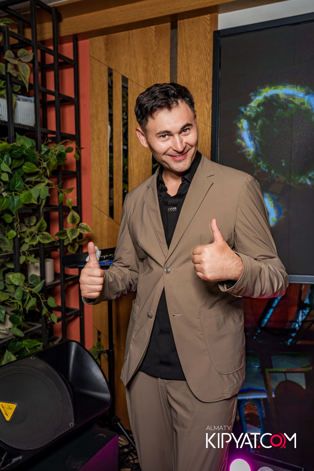 MODI RESTORANCHIK. КИПЯТКОМ АЛМАТЫ!