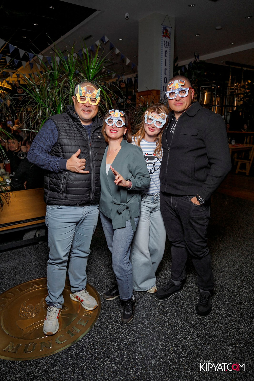 PAULANER. КИПЯТКОМ АЛМАТЫ!