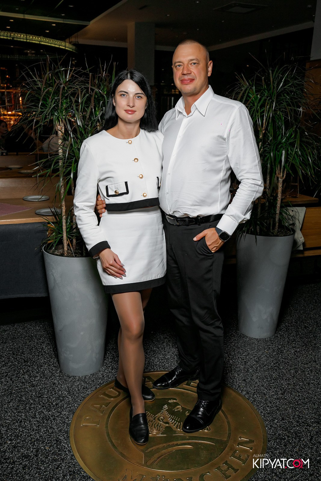 PAULANER. КИПЯТКОМ АЛМАТЫ!