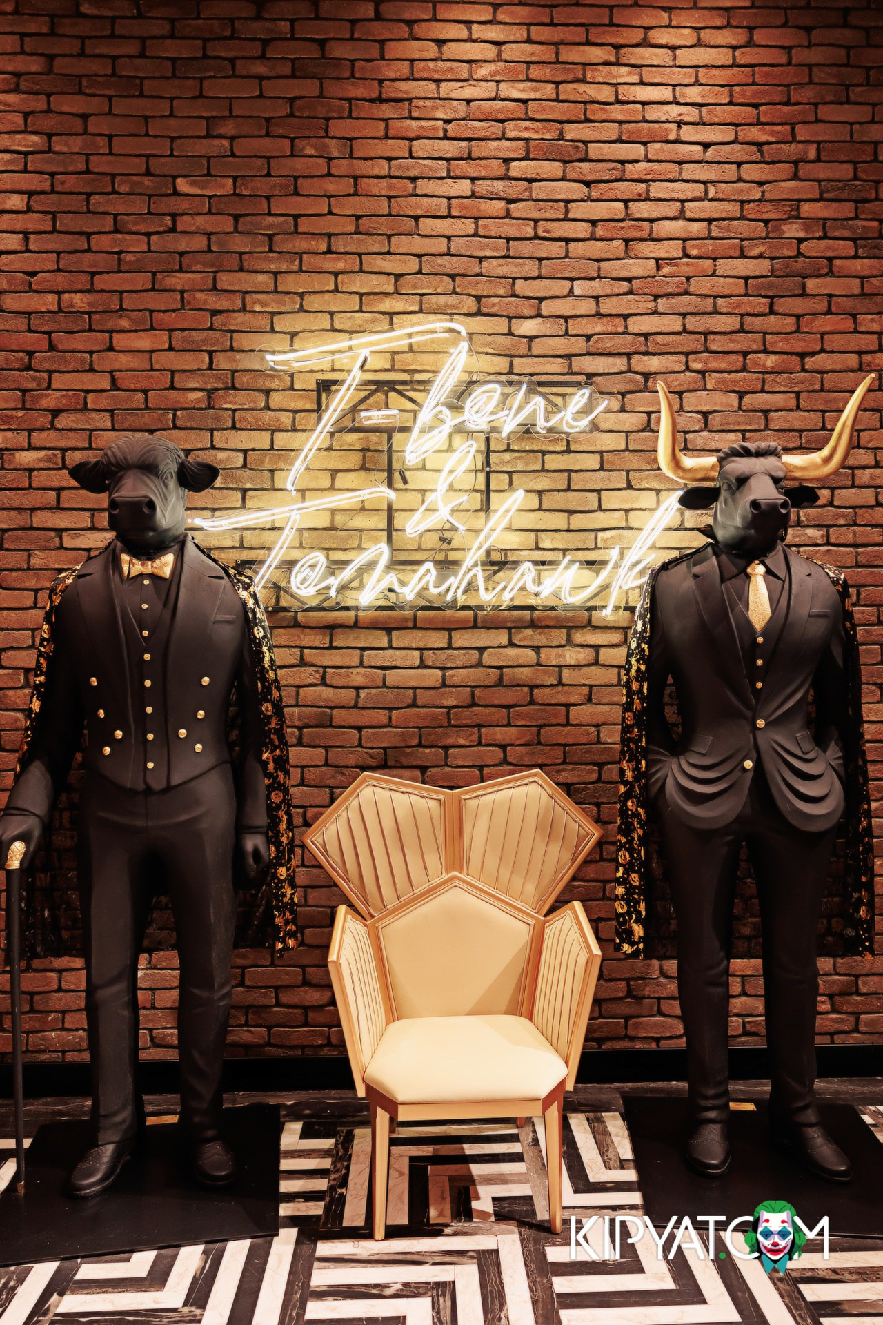 ZIYAFET MEAT HOUSE. КИПЯТКОМ АЛМАТЫ!