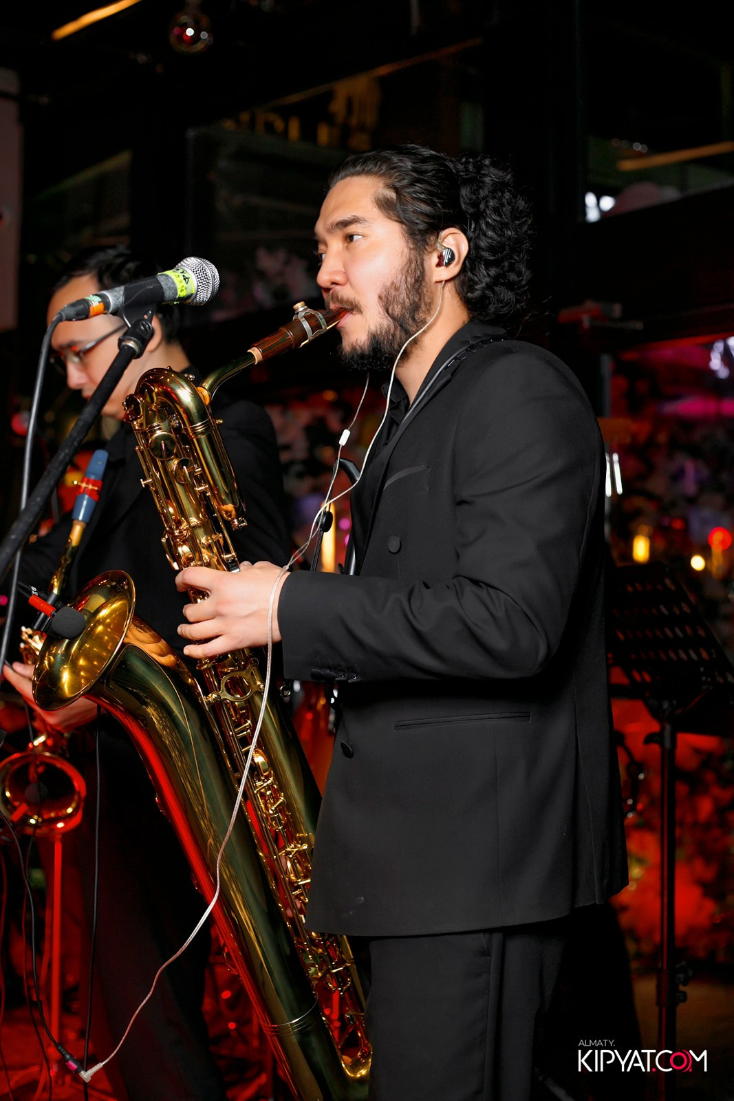 NOODLES BIRTHDAY. КИПЯТКОМ АЛМАТЫ!