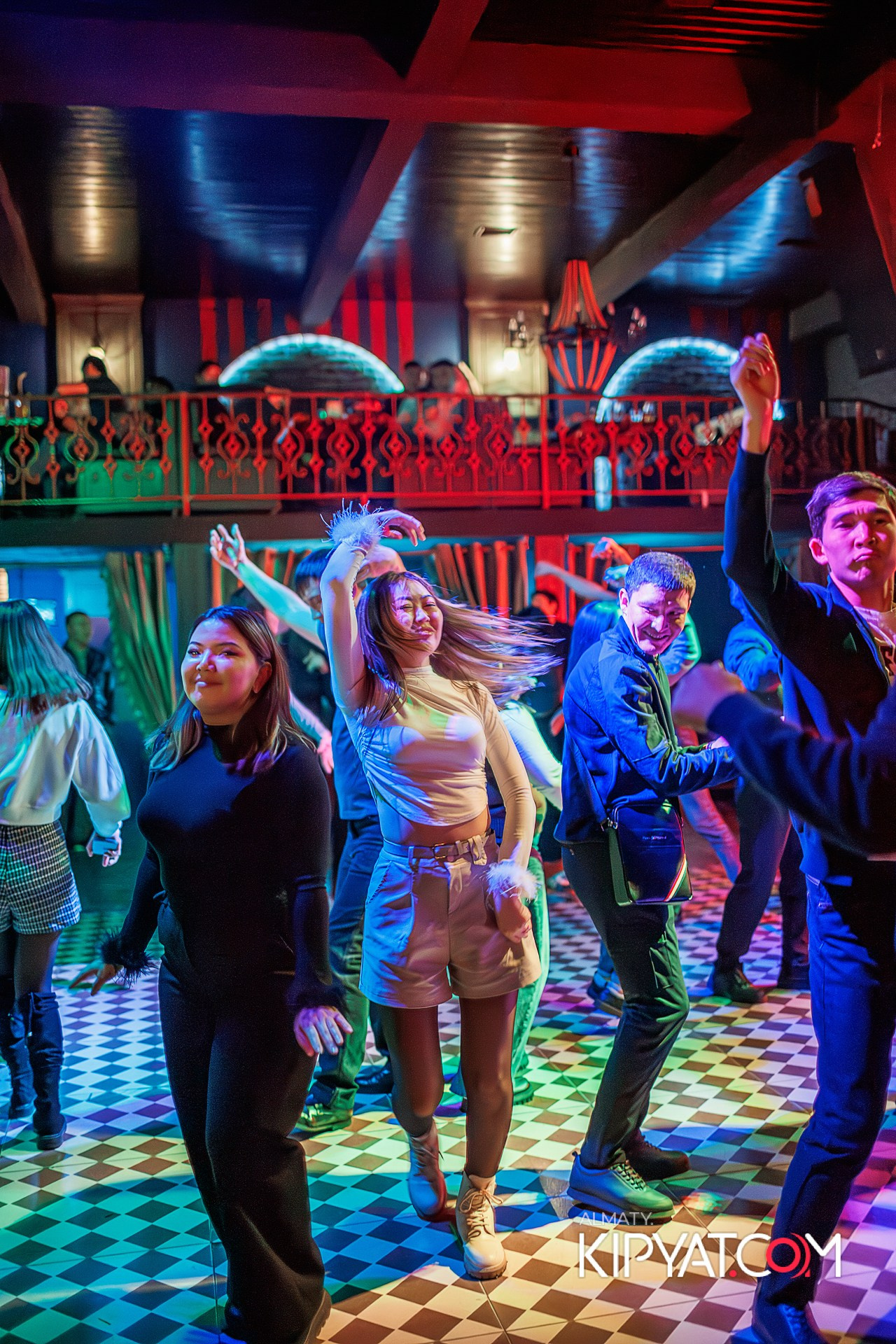 НАКАТИКА. КИПЯТКОМ АЛМАТЫ!