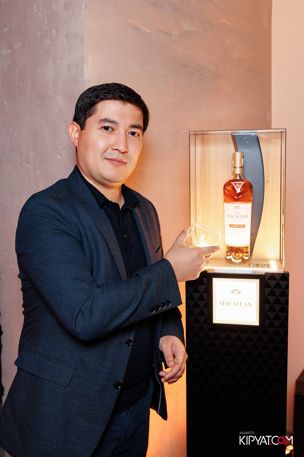 ВЕЧЕР ЛИМИТИРОВАННОГО РЕЛИЗА THE MACALLAN HARMONY COLLECTION. КИПЯТКОМ АЛМАТЫ!