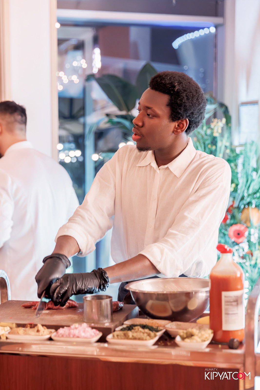 ОФИЦИАЛЬНОЕ ОТКРЫТИЕ РЕСТОРАНА BIG CHEFS. КИПЯТКОМ АЛМАТЫ!