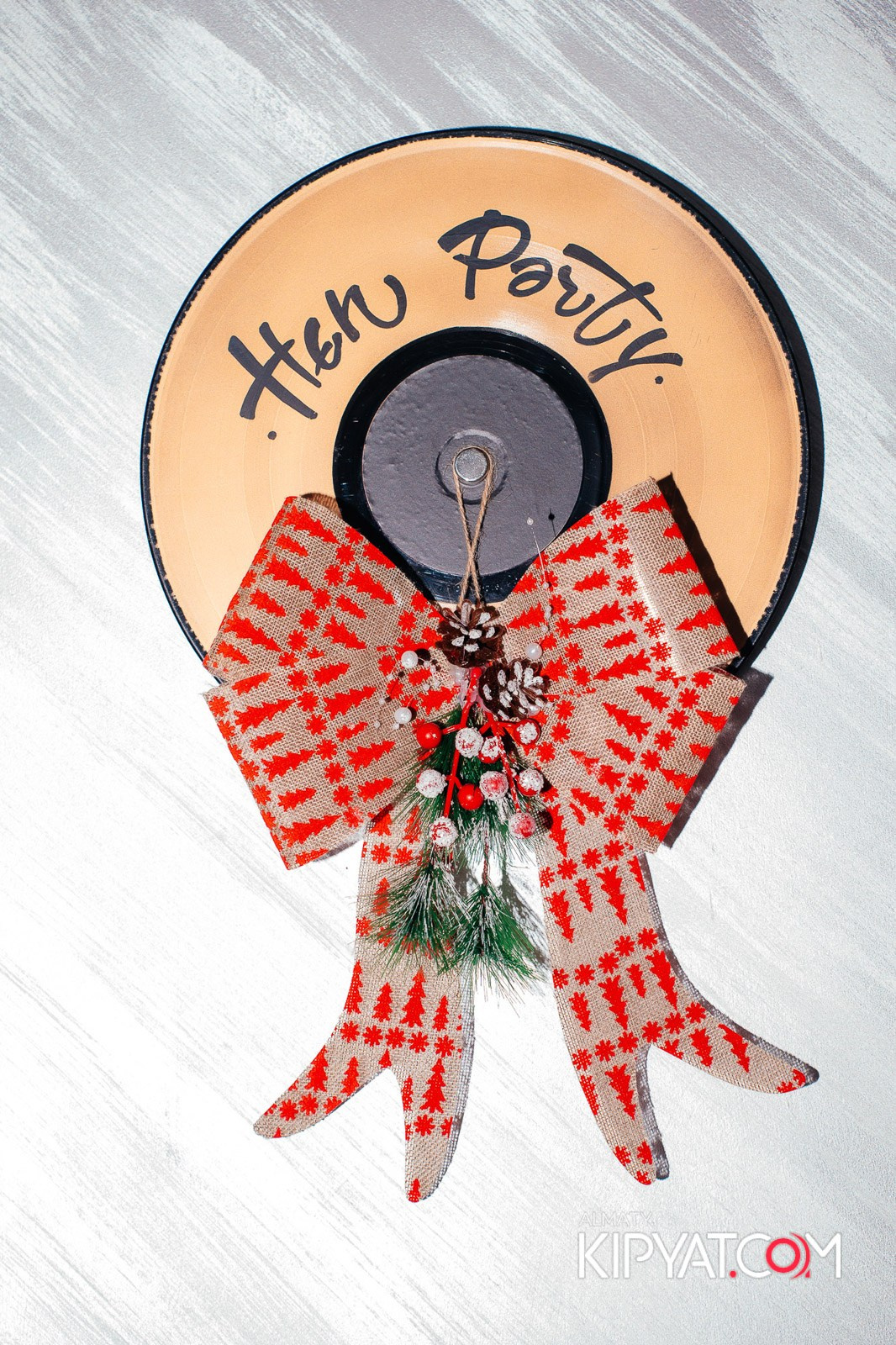 ДОРОГАЯ, Я НЕ ПИЛ. КИПЯТКОМ АЛМАТЫ!