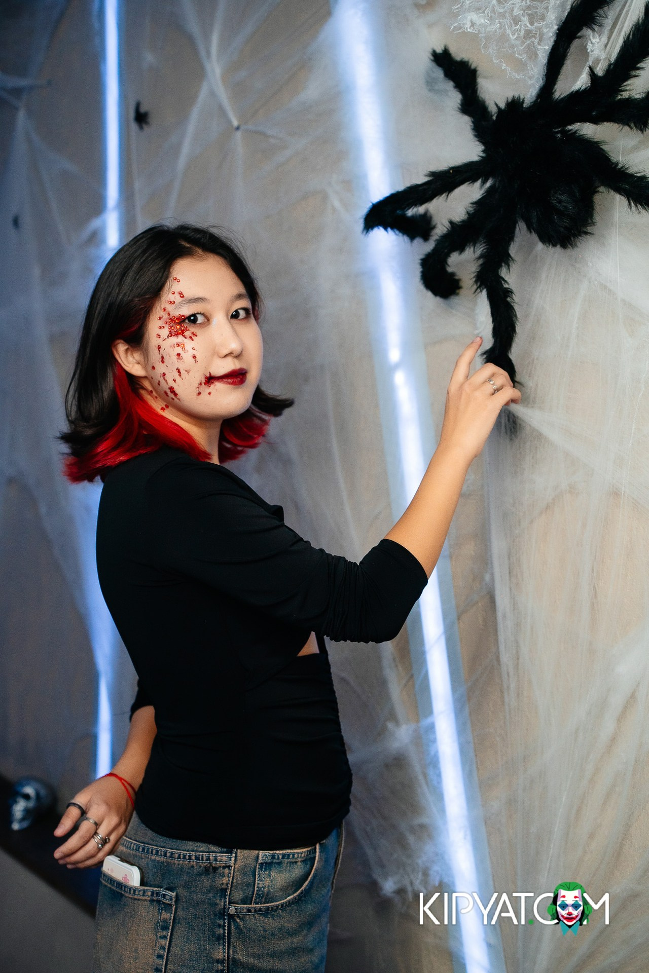 HALLOWEEN PARTY AVENUE. КИПЯТКОМ АЛМАТЫ!