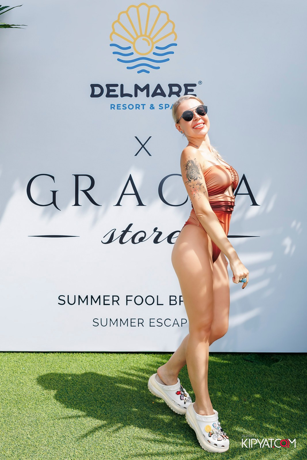 ЗАКРЫТАЯ ВЕЧЕРИНКА В ЧЕСТЬ ОТКРЫТИЯ СЕЗОНА SUMMER POOL BRUNCH. КИПЯТКОМ АЛМАТЫ! Фотосъемка мероприятий в Алматы