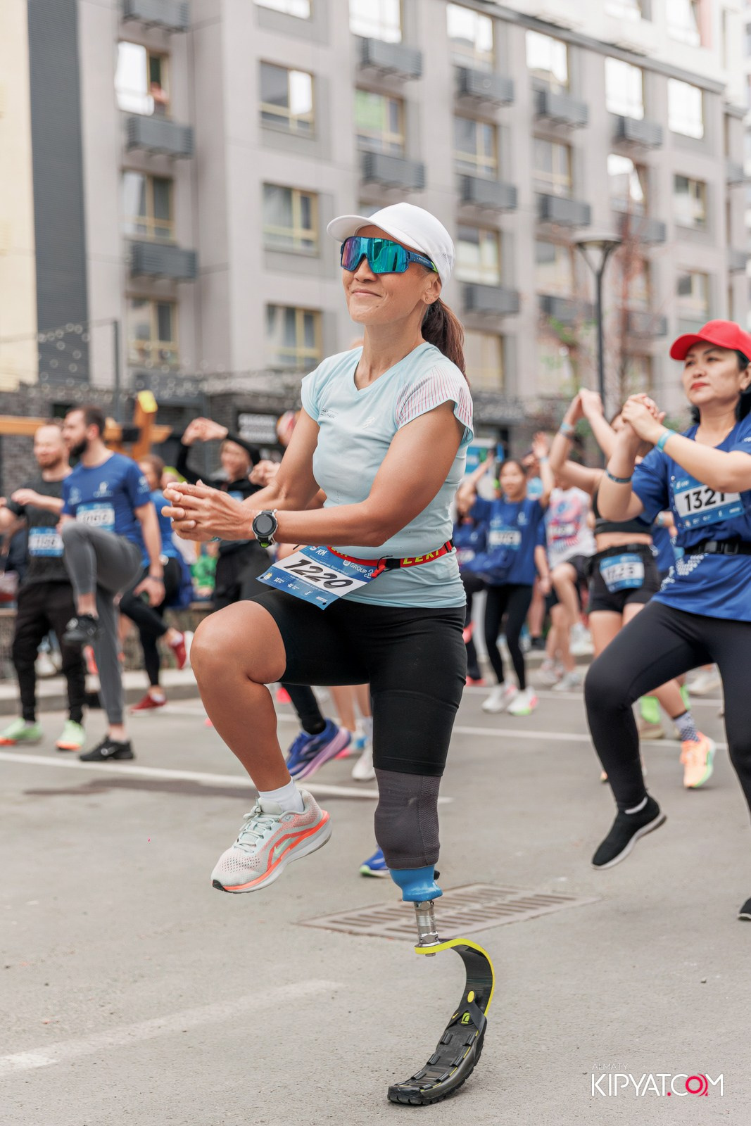 BI RUN 2025. КИПЯТКОМ АЛМАТЫ!