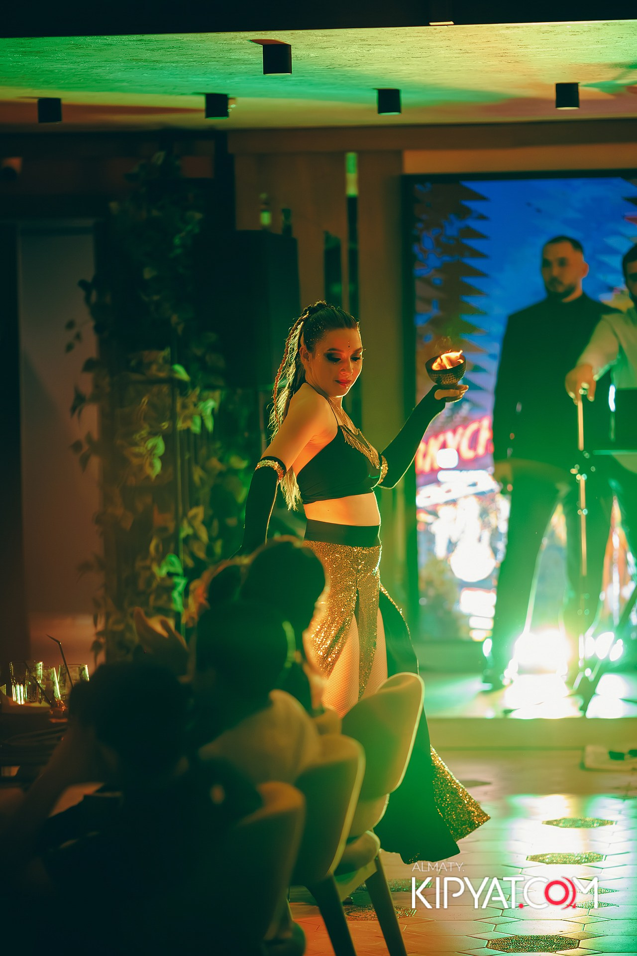 MODI RESTORANCHIK. КИПЯТКОМ АЛМАТЫ!