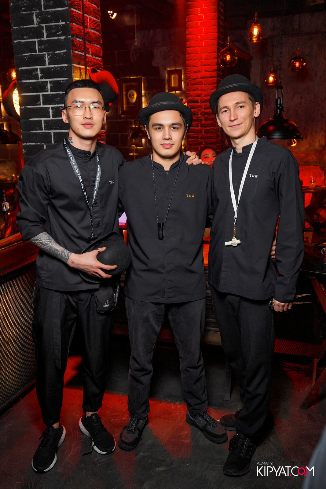 TANGIERS LOUNGE НА САТПАЕВА. КИПЯТКОМ АЛМАТЫ!