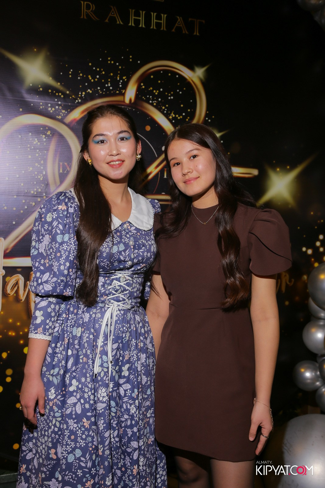 РЕСТОРАН РАХАТ. КИПЯТКОМ АЛМАТЫ!