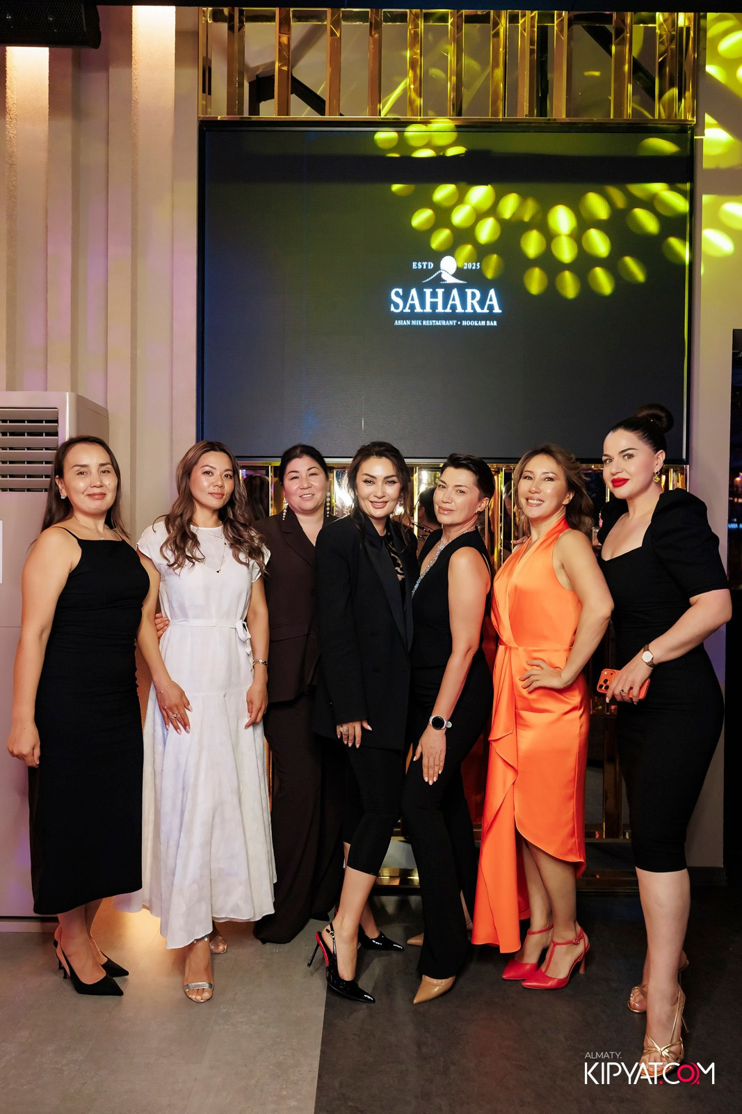 SAHARA ASIAN MIX RESTAURANT. КИПЯТКОМ АЛМАТЫ! Фотосъемка мероприятий в Алматы