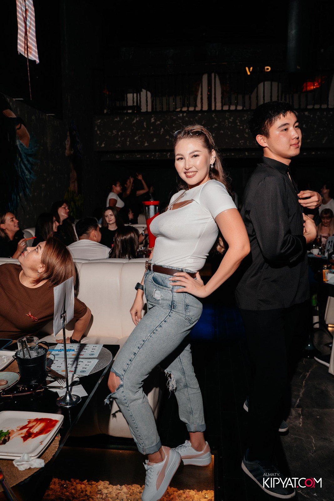 МУЗЫКАЛЬНОЕ ЛОТО В HIT RETRO. КИПЯТКОМ АЛМАТЫ!