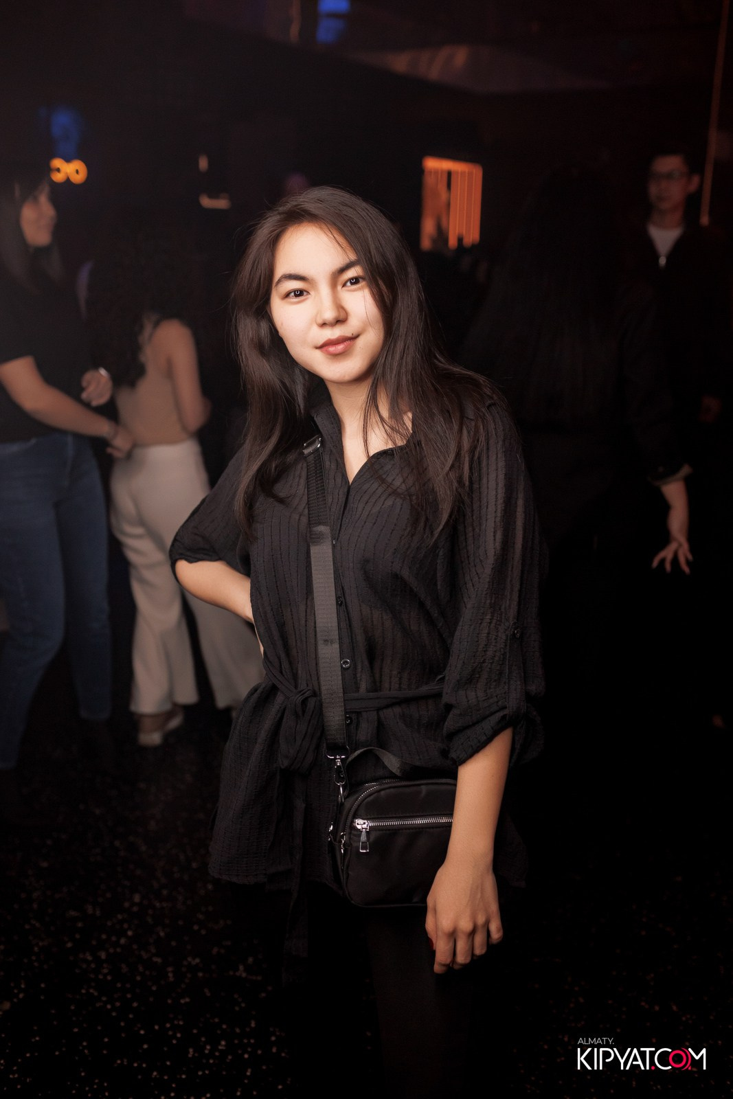 SANTA RAVE В НОЧНОМ КЛУБЕ SANTA BARBARA. КИПЯТКОМ АЛМАТЫ!