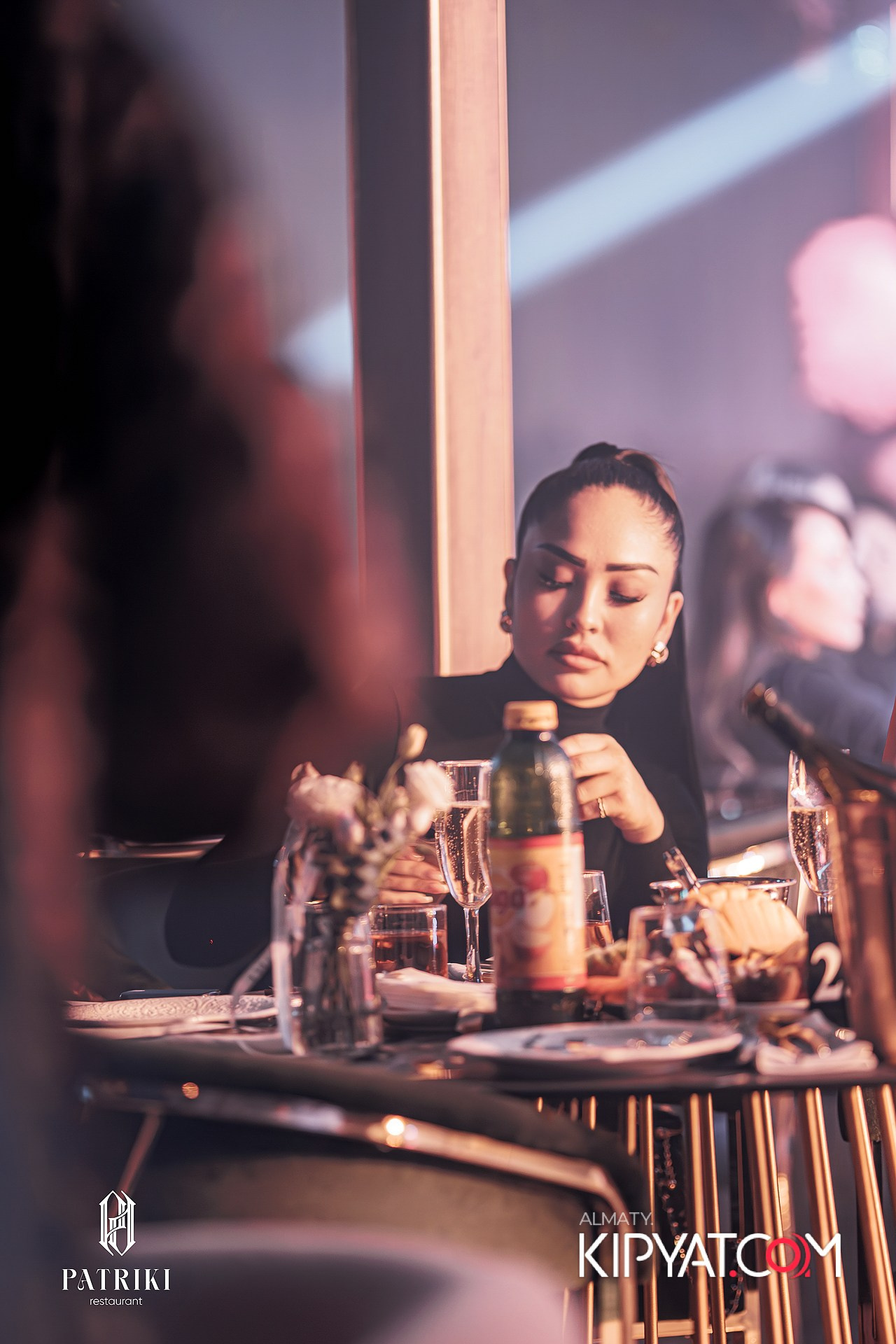 PATRIKI RESTAURANT. КИПЯТКОМ АЛМАТЫ!