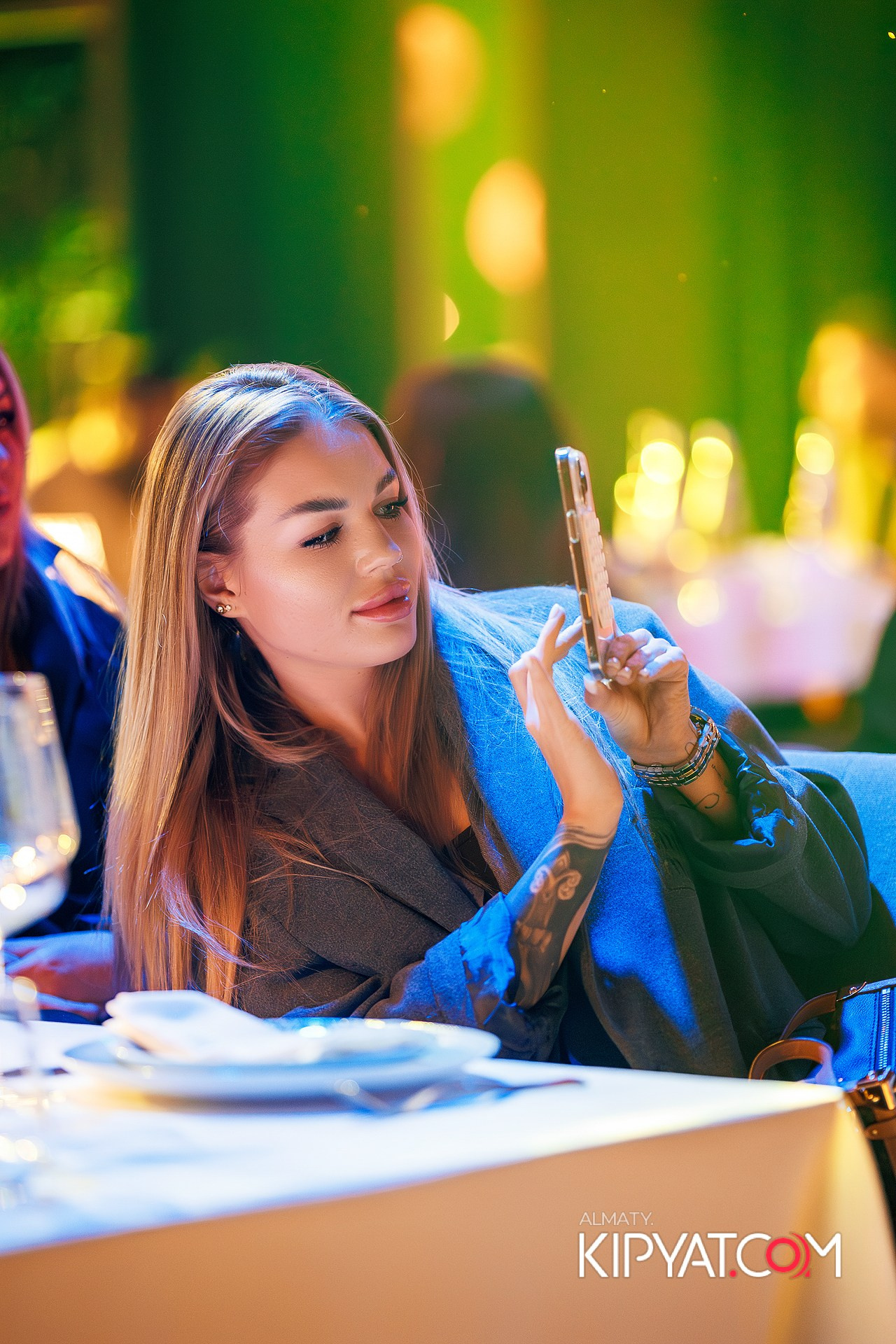 QUEST PISTOLS В РЕСТОРАНЕ NINO. КИПЯТКОМ АЛМАТЫ!