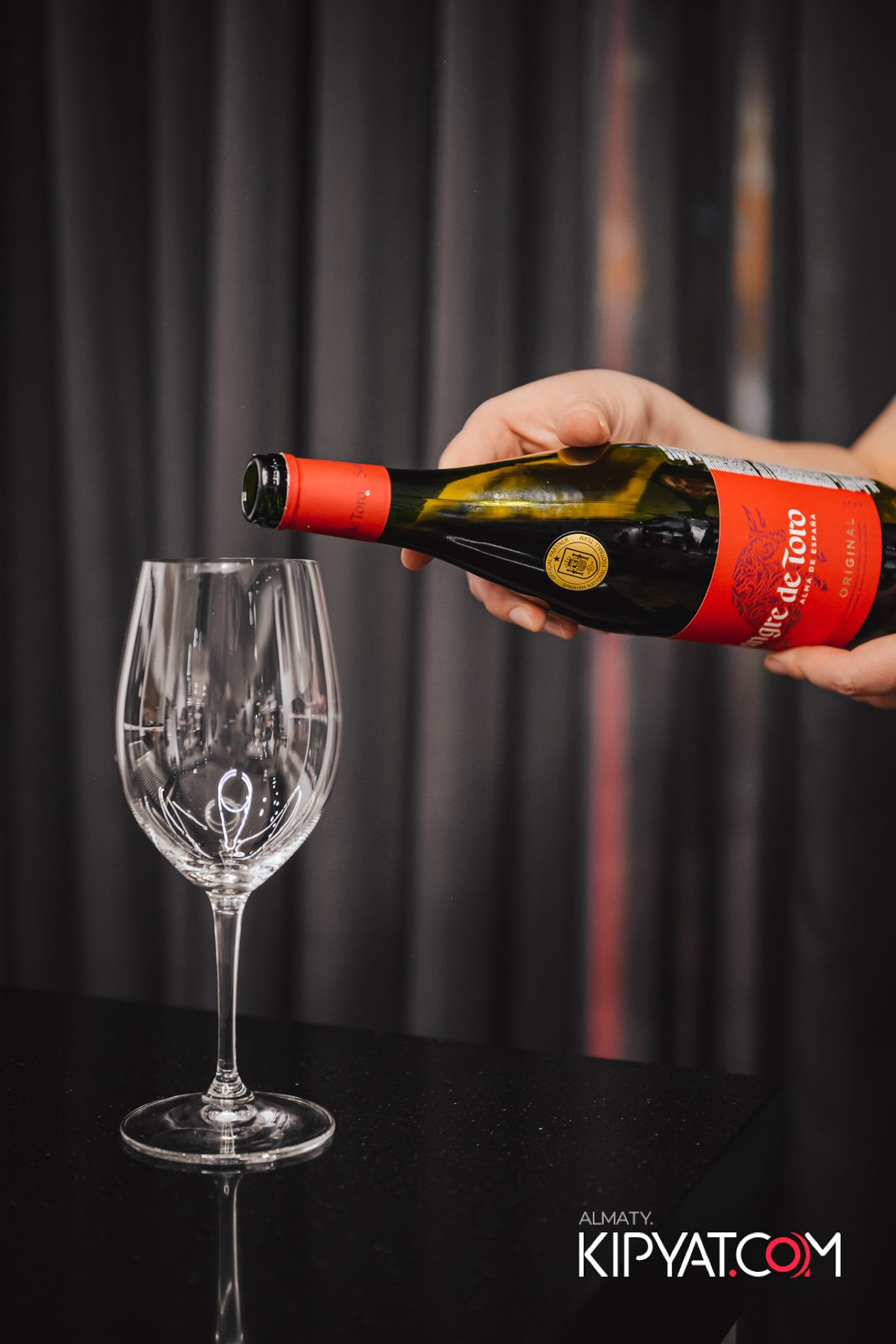 МАСТЕР-КЛАСС MIELE. КИПЯТКОМ АЛМАТЫ!