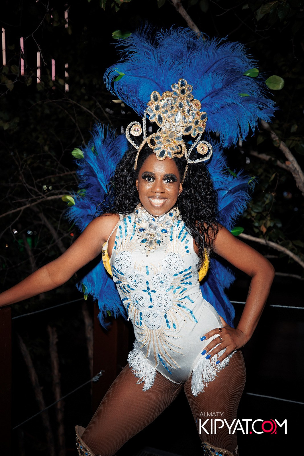 EVENT BAR. КИПЯТКОМ АЛМАТЫ!