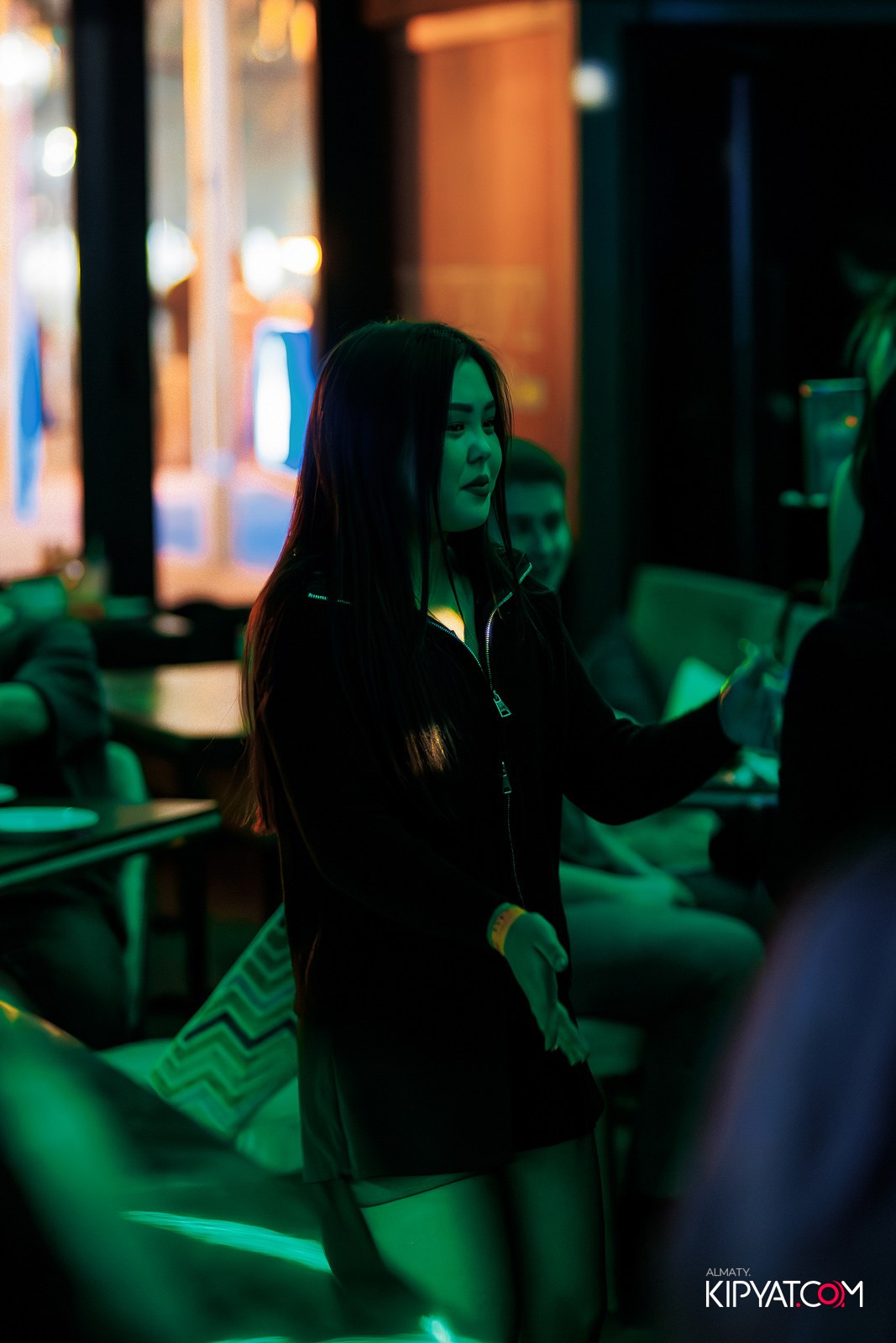 EVENT BAR. КИПЯТКОМ АЛМАТЫ!