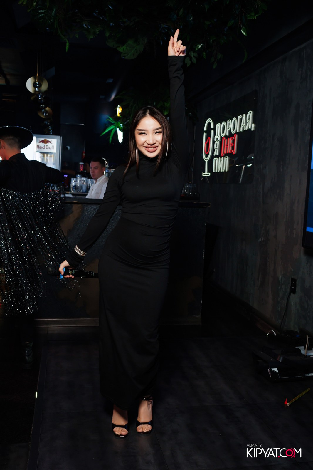 ДОРОГАЯ, Я НЕ ПИЛ. КИПЯТКОМ АЛМАТЫ!