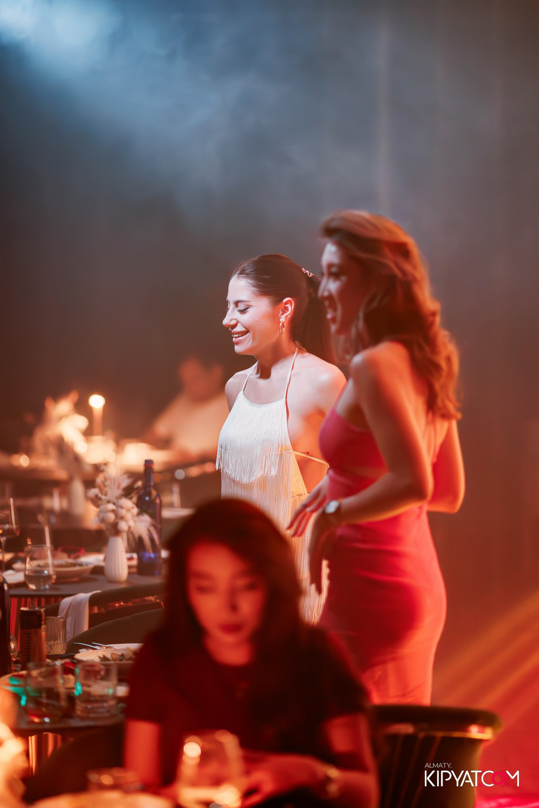 PATRIKI RESTAURANT. КИПЯТКОМ АЛМАТЫ!