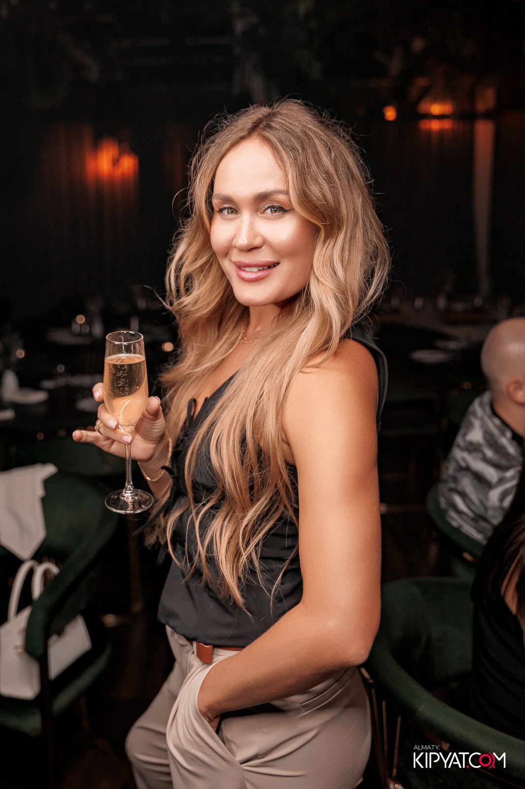 PATRIKI RESTAURANT. КИПЯТКОМ АЛМАТЫ!