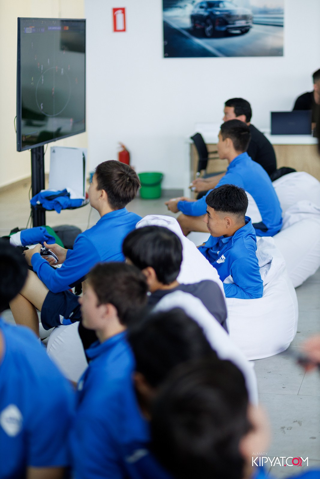 CYBER CUP 2025 QJ LEAGUE В CHANGAN QALQAMAN. КИПЯТКОМ АЛМАТЫ!