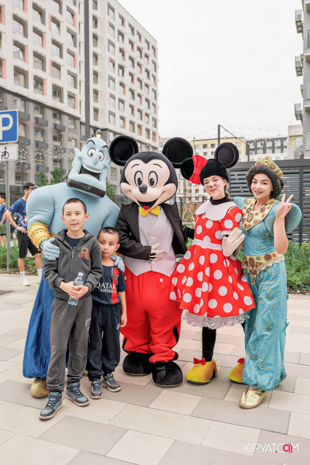 BI RUN 2025. КИПЯТКОМ АЛМАТЫ!